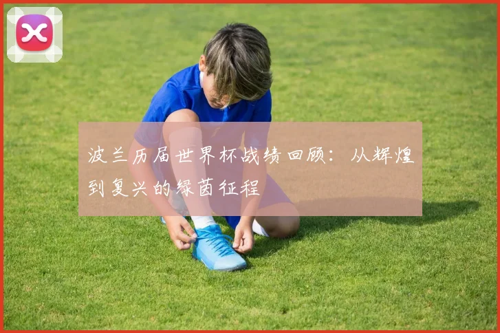 波兰历届世界杯战绩回顾：从辉煌到复兴的绿茵征程