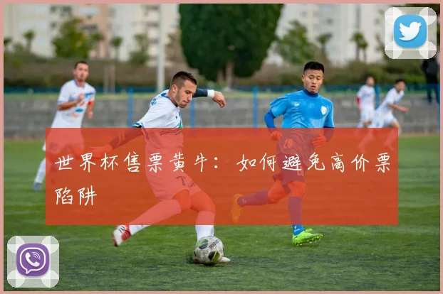 世界杯售票黄牛：如何避免高价票陷阱