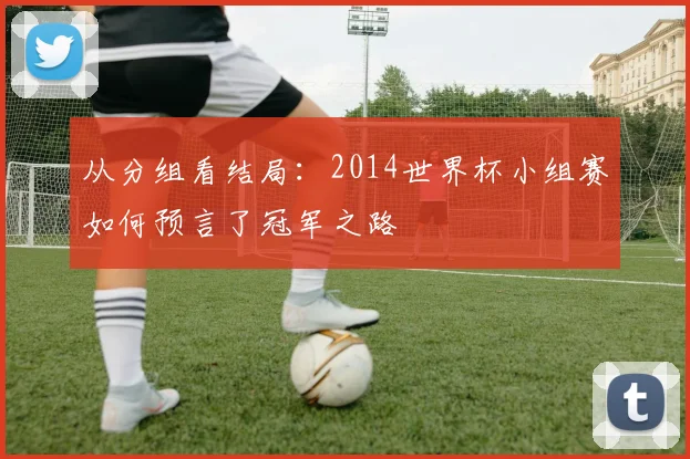 从分组看结局：2014世界杯小组赛如何预言了冠军之路